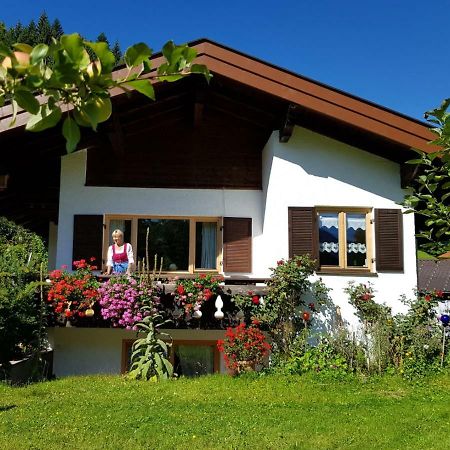 Ferienhaus Ursula Клайс Экстерьер фото