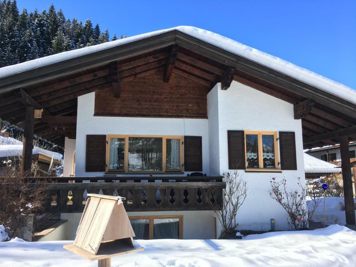 Ferienhaus Ursula Клайс Экстерьер фото