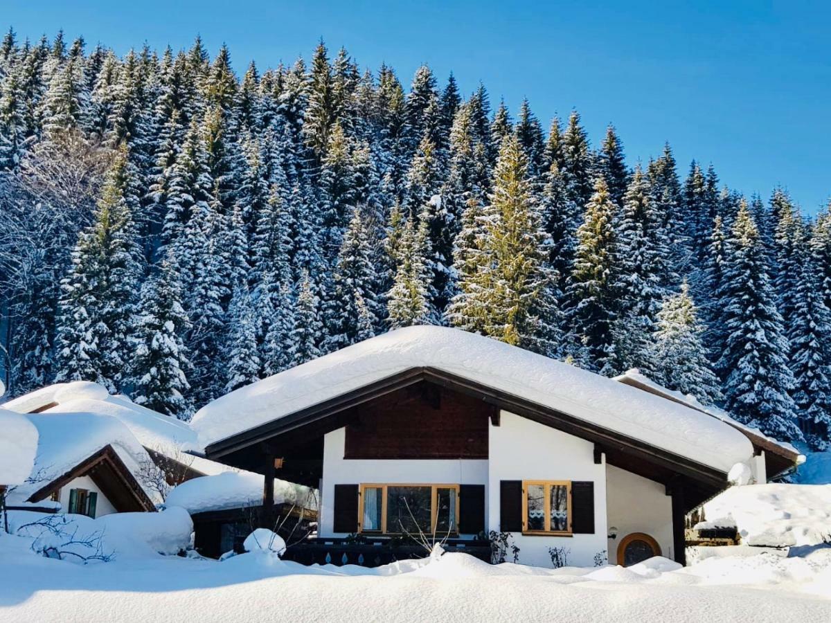 Ferienhaus Ursula Клайс Экстерьер фото