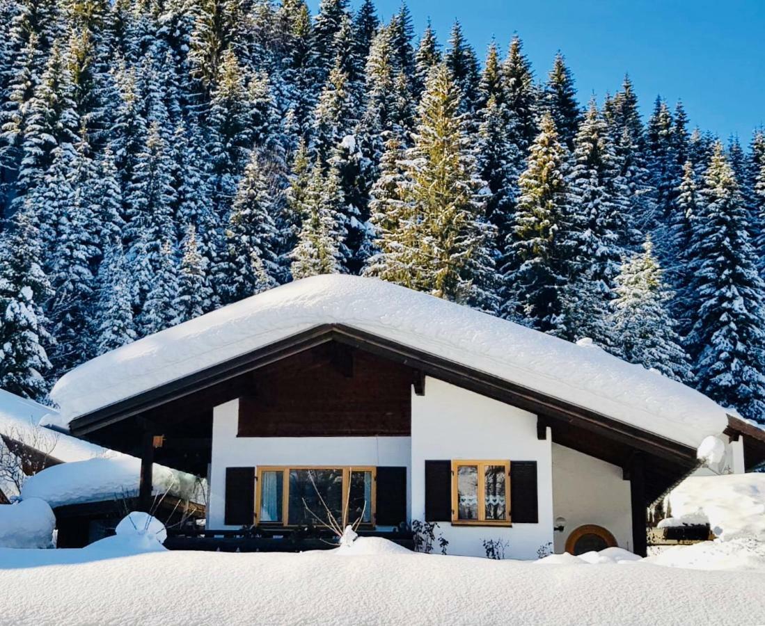 Ferienhaus Ursula Клайс Экстерьер фото